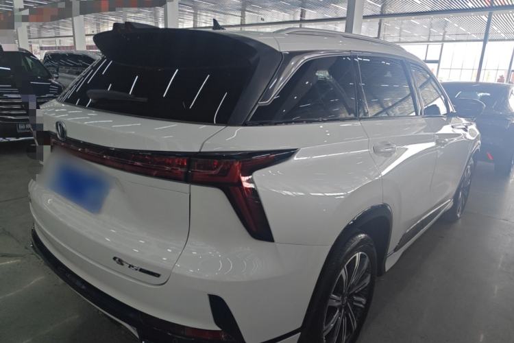 Used Changan CS75 PLUS 2025 Model, 3rd Generation Champion Edition 1.5T Jinghang Version