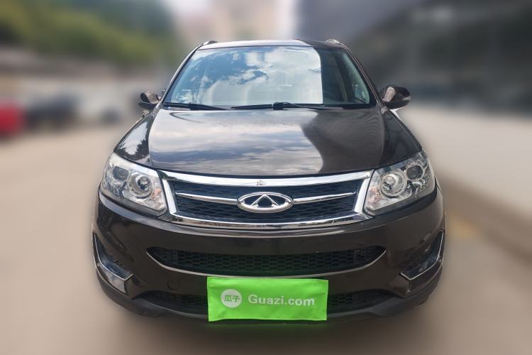Used Chery Tiggo 5 2015 2.0L Manual Jia Yue Edition