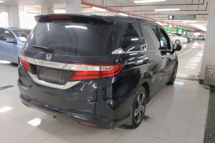 Used Honda Odyssey 2017 2.4L Smart Edition
