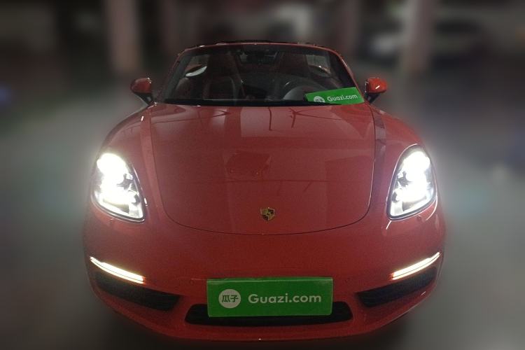 Used Porsche 718 2020 Boxster 2.0T