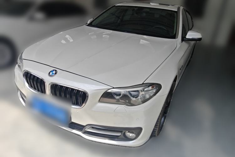 Used BMW 5 Series 2013 535Li Leading Model