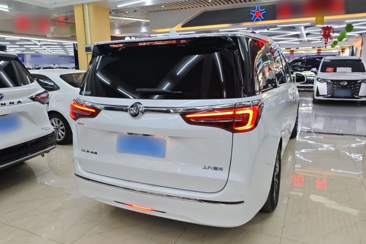 Used Buick GL8 2021 ES Land Cruiser 653T Luxury Edition
