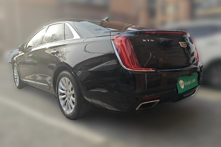 Used Cadillac XTS 2018 28T Elite Edition
