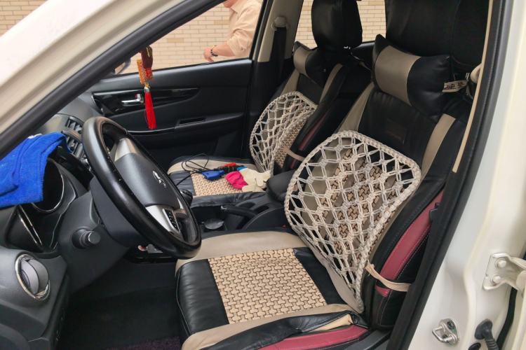 Used HYOSOW S3 2016 1.5L Manual Luxury Edition China IV Emission Standard