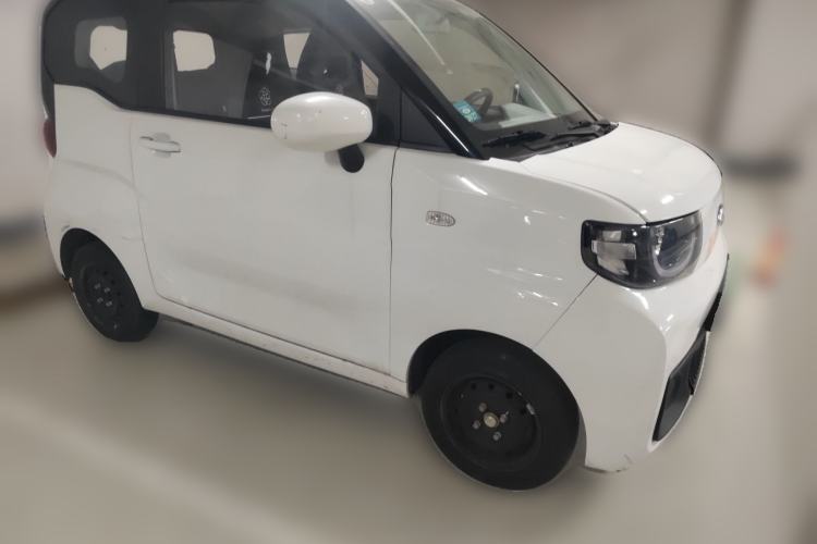 Used Chery QQ Ice Cream 2022 170km Sundae Phosphate Lithium-Ion