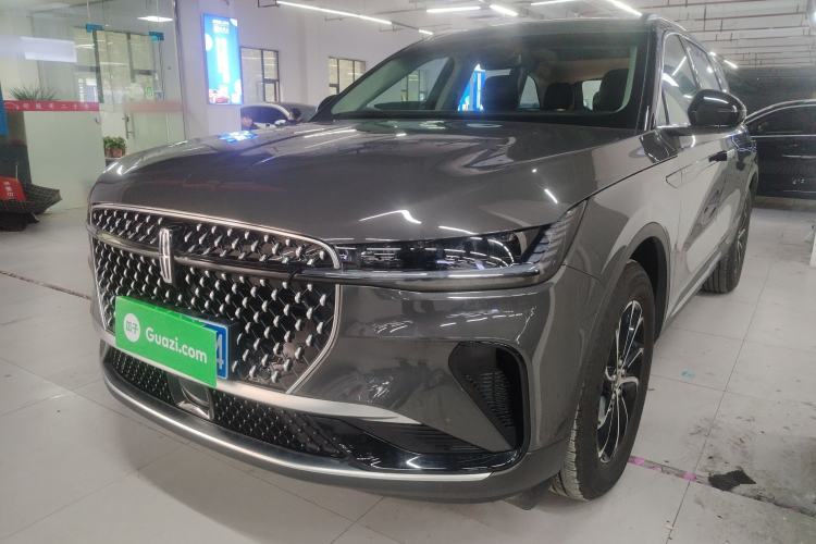 Used Lincoln Nautilus 2025 2.0T Four-Wheel Drive Luxury Edition