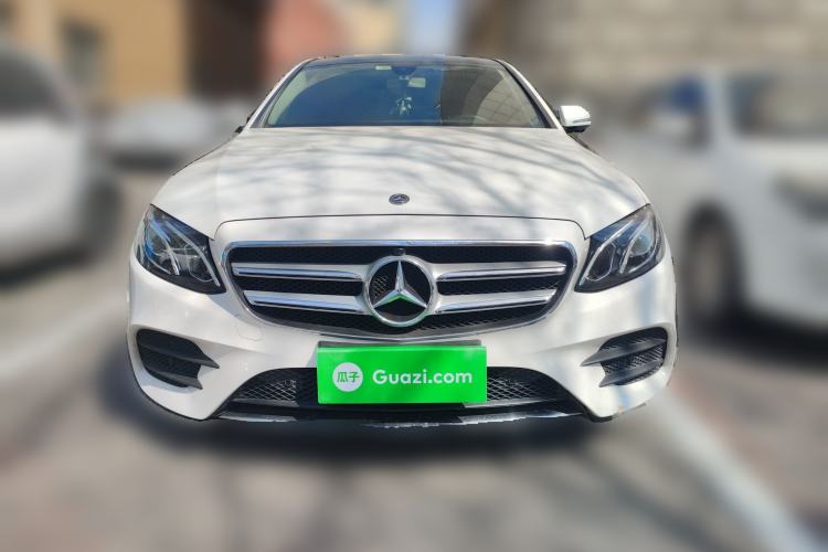 Used Mercedes-Benz E-Class 2018 E 300 L Sport Luxury Edition
