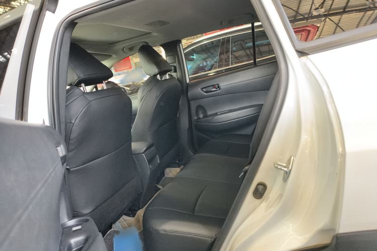 Used Toyota FRONTLANDER 2022 2.0L CVT Leading Edition
