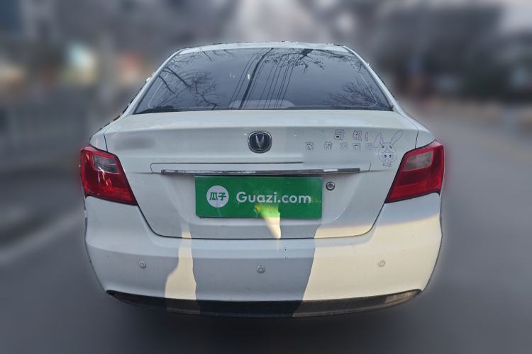 Used Changan Alsvin V3 2012 1.3L Manual Luxury Version China IV Standard