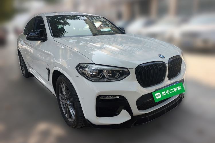 Used BMW X4 2019 xDrive25i M Sport Package