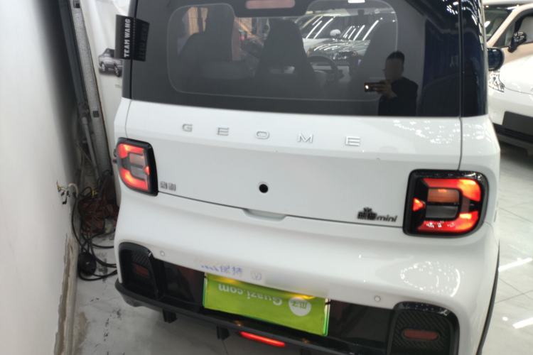 Used Geely Galaxy Panda 2024 200km Panda Kart
