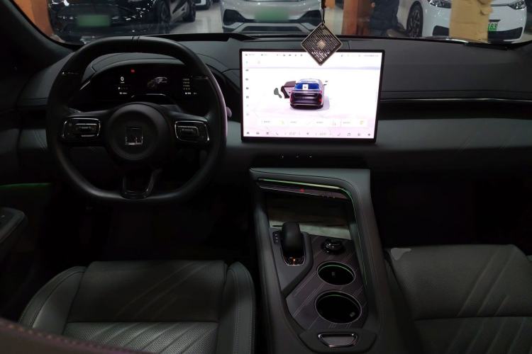 Used Zeekr 001 2024 WE Edition 95 kWh All-Wheel Drive
