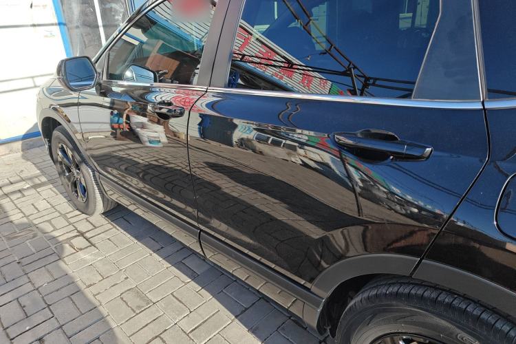 Used Honda Breeze 2021 240TURBO CVT Two-Wheel Drive Smart Enjoyment Version