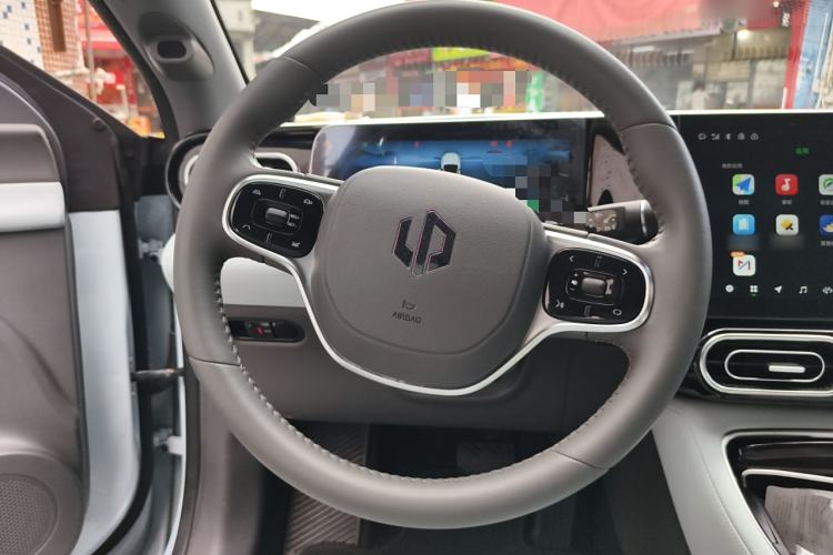 Used Leapmotor C01 2023 Range-Extended 216 Comfort Edition
