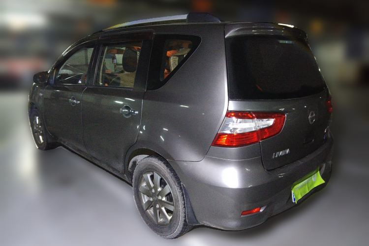 Used Nissan Livina 2015 1.6XE CVT Comfort Edition
