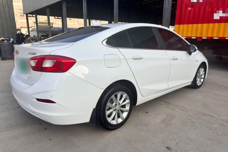 Used Chevrolet Cruze 2017 1.4T Dual-Clutch Xuanfeng Edition
