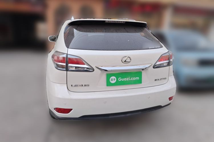 Used Lexus RX Classic 2013 270 Elite Edition