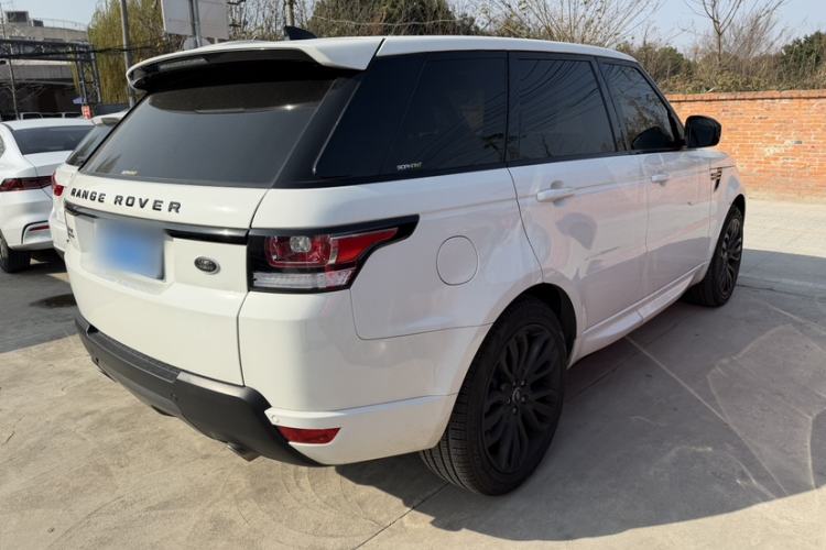 Used Land Rover Range Rover Sport 2017 3.0 SC V6 HSE DYNAMIC