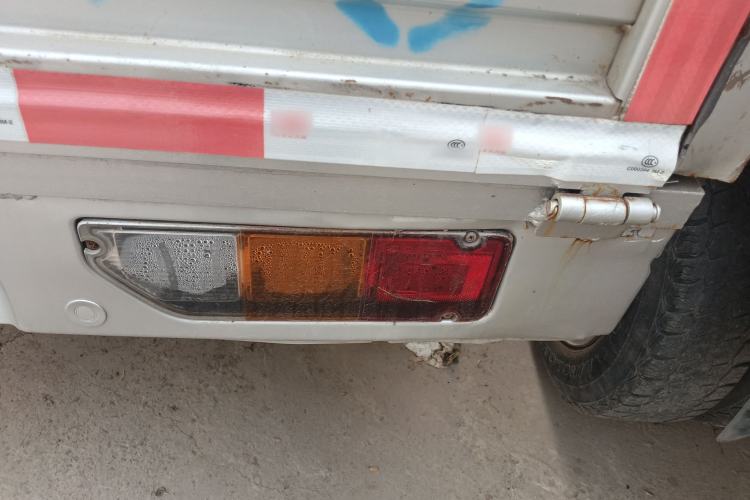 Used Wuling Rongguang New Truck 2021 1.8L "Rural Areas" Edition LV1 Extended Single-Row LJ479Q6