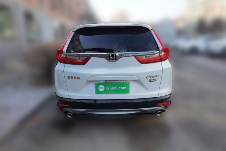Used Honda CR-V 2019 240TURBO CVT 2WD Urban Edition China VI Emission Standard