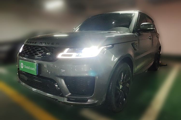 Used Land Rover Range Sport 2018 3.0 SC V6 HSE DYNAMIC