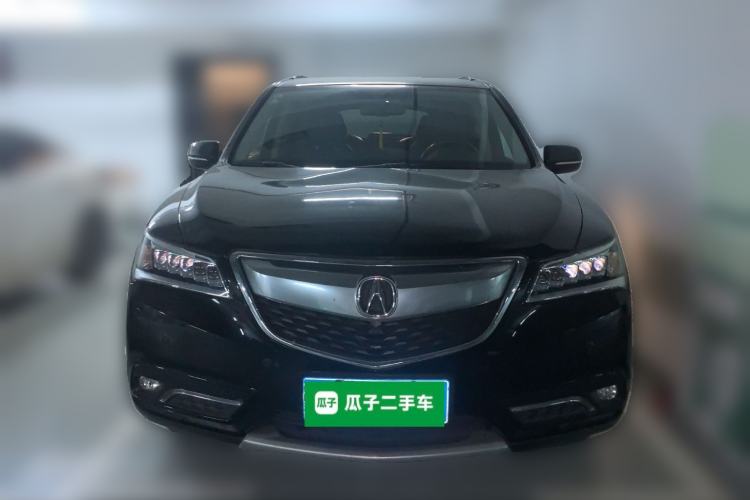 Used Acura MDX 2014 3.5L Elite Edition