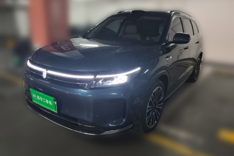 Used Hima AITO M7 2024 1.5T Intelligent Driving 4WD Ultra Version 6 Seats
