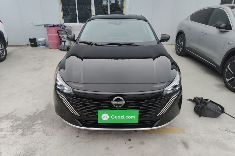 Used Nissan Teana 2026 Model Harmony Cockpit 2.0L Smart Ultra-Comfort Edition
