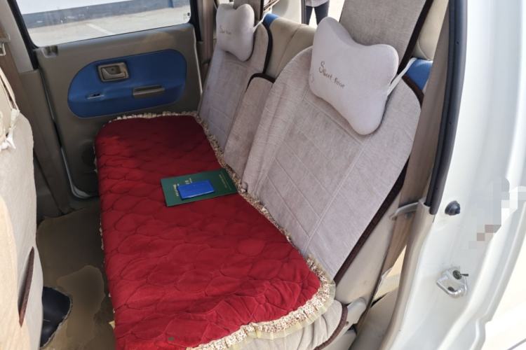 Used Suzuki Wagon R 2013 All-New Upgraded Version 1.4L Manual Standard Model 1