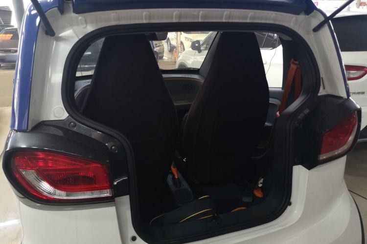 Used Baojun E100 2019 250KM Smart Drive Edition
