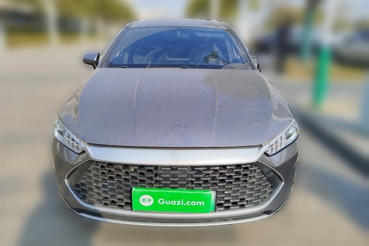 Used BYD Qin PLUS 2021 DM-i 55KM Flagship Model