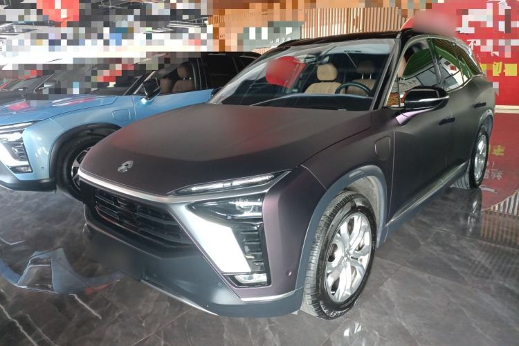 Used Nio ES8 2020 415 km Range 6-Seater Version