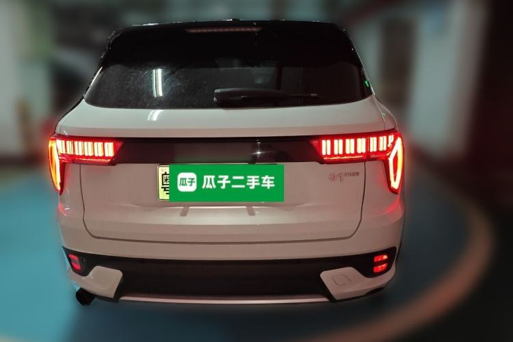 Used Lynk & Co 01 EM-P 2018 1.5T PHEV JingPro National Emission Standard V