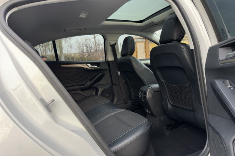 Used Ford Focus 2020 Hatchback EcoBoost 180 Automatic Trend Edition