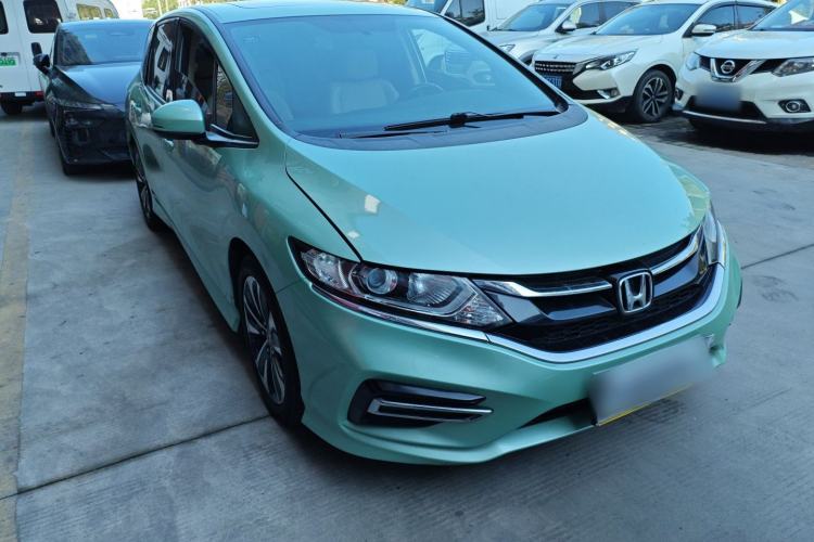 Used Honda Jade 2017 210TURBO CVT Fashion Edition 5-seater
