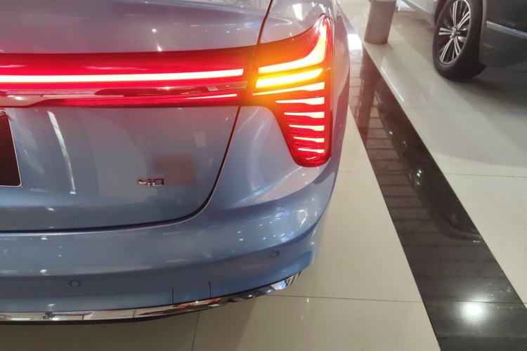 Used Hongqi H5 2023 2.0T Automatic Smart Connect Flagship Edition
