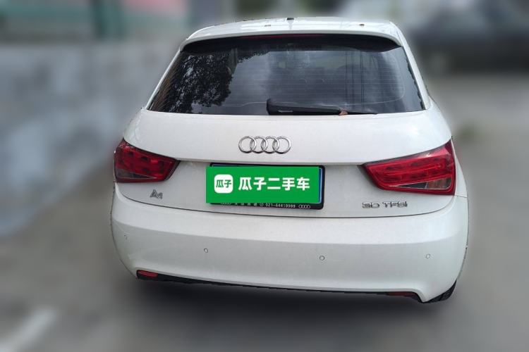 Used Audi A1 2013 30 TFSI Sportback Ego