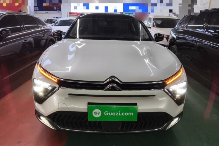Used Citroen C5 X 2021 1.6T Flagship Edition