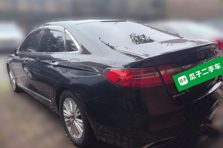 Used Ford Taurus 2015 EcoBoost 245 Fashion Edition