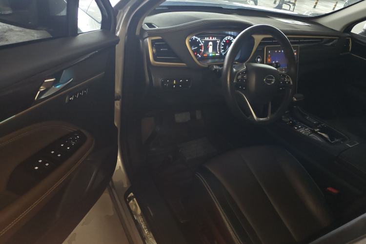 Used GAC Trumpchi GS5 2019 270T Automatic Luxury Edition
