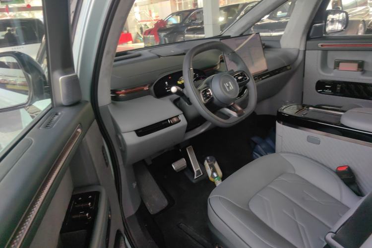 Used Zeekr MIX 2025 Intelligent Driving Version Driver Seat