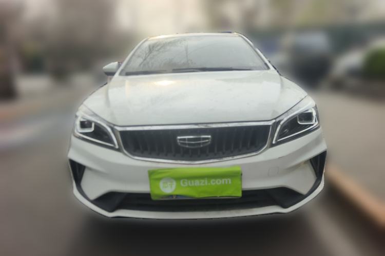 Used Geely Auto Emgrand 2021 UP 1.5L CVT Advanced Edition
