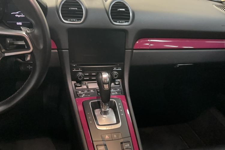 Used Porsche 718 2020 Cayman 2.0T