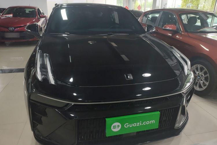 Used Lynk & Co 03 2023 1.5TD DCT JingPlus
