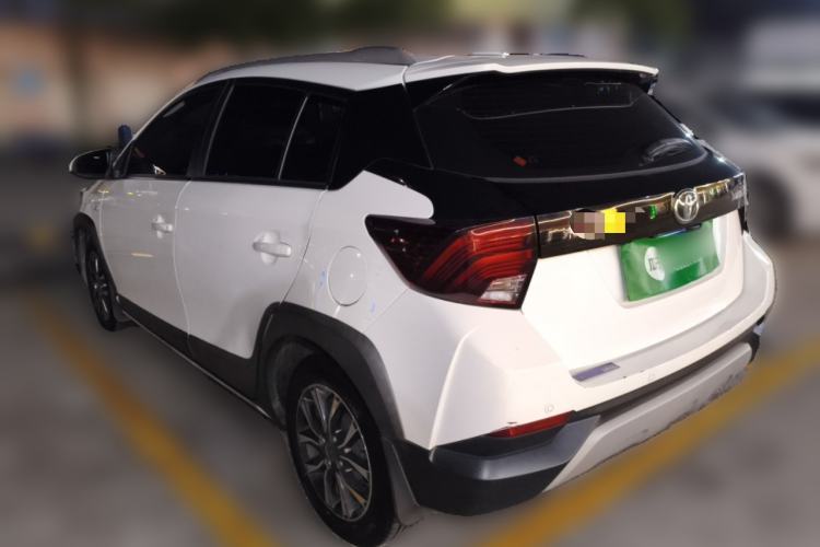 Used Toyota YARiS L Zhi Xuan 2020 X-Trail X 1.5L CVT Luxury Edition