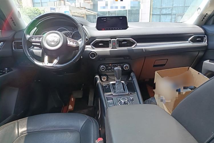 Used Mazda CX-5 2019 Cloud-Controlled Version 2.0L Automatic 2WD Smart Enjoyment Model China V Standard