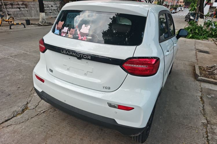 Used Leapmotor T03 2025 310 Comfort Edition