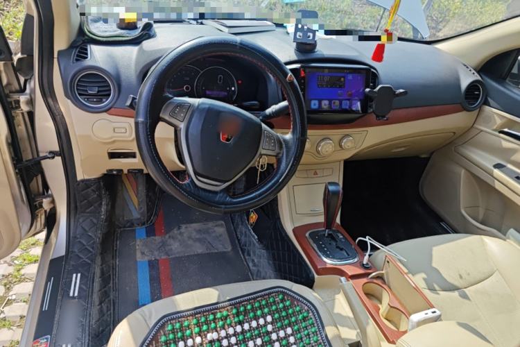 Used Roewe 350 2013 350C 1.5L Automatic Xunyue Edition
