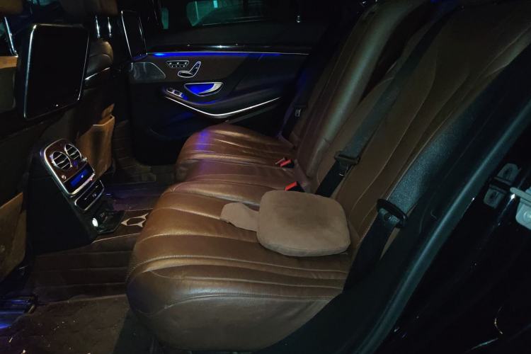 Used Mercedes-Benz S-Class 2014 S 320 L Luxury Model