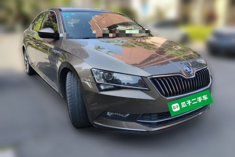 Used Skoda Superb 2016 TSI280 DSG Innovation Edition

